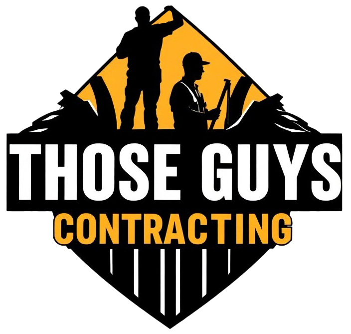 those guys contracting