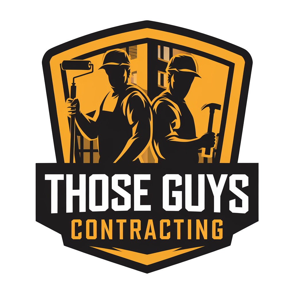 Those Guys Contracting Victoria BC