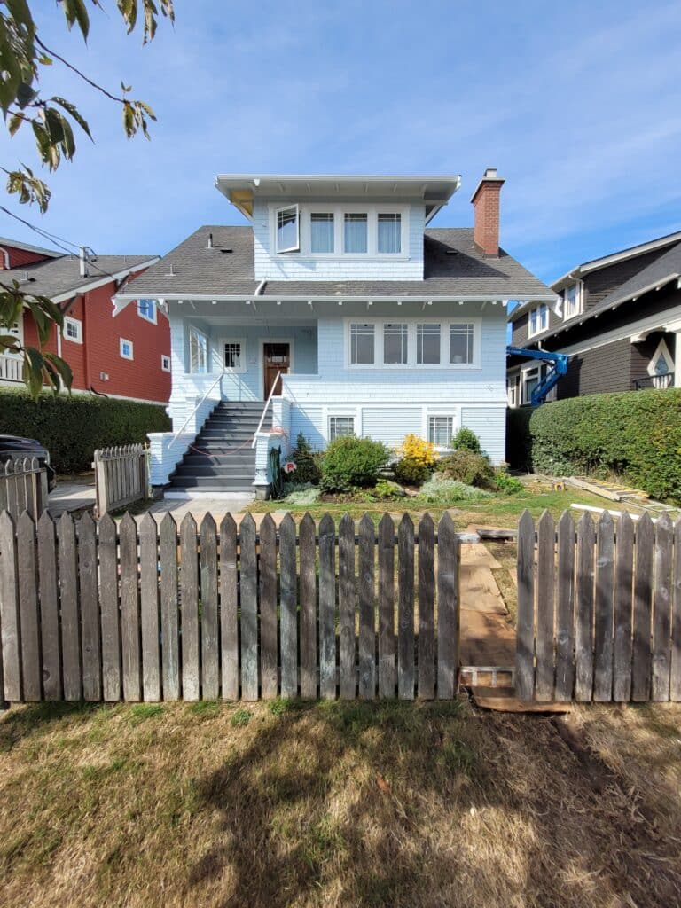 exterior contracting victoria bc