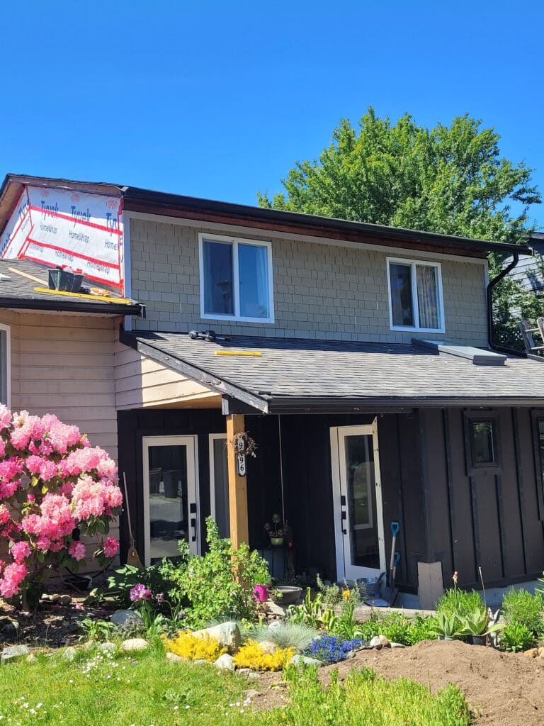 home renovation in Victoria