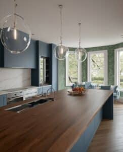 new kitchen remodelling