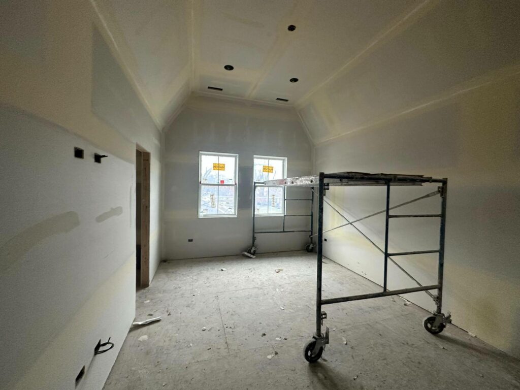 commercial drywall