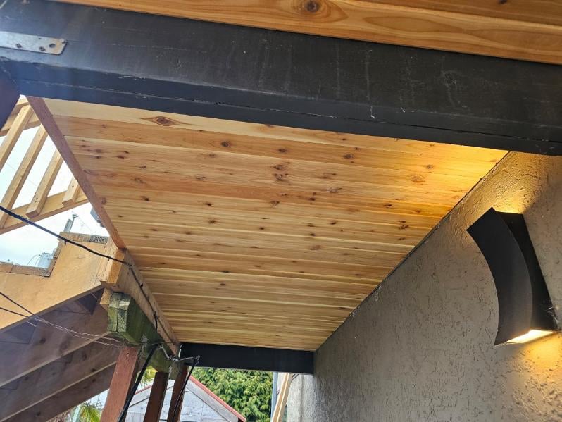 soffit in victoria bc