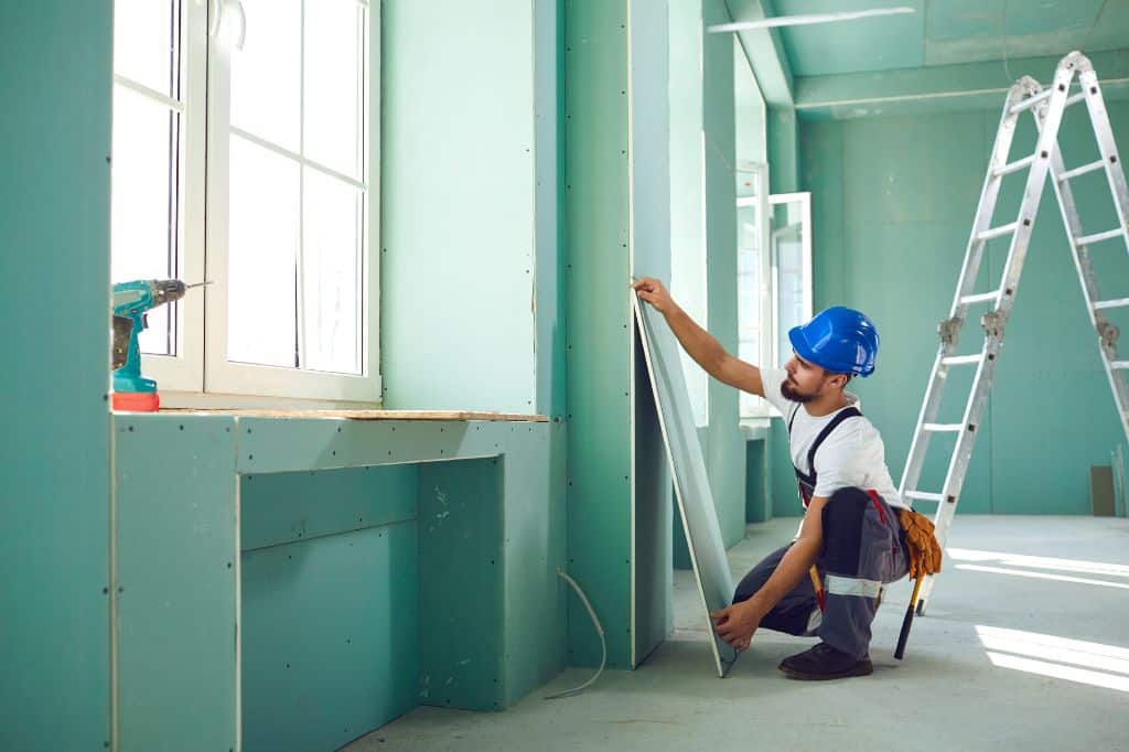 painting and drywall Victoria