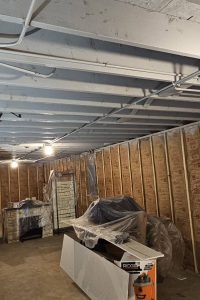 basement